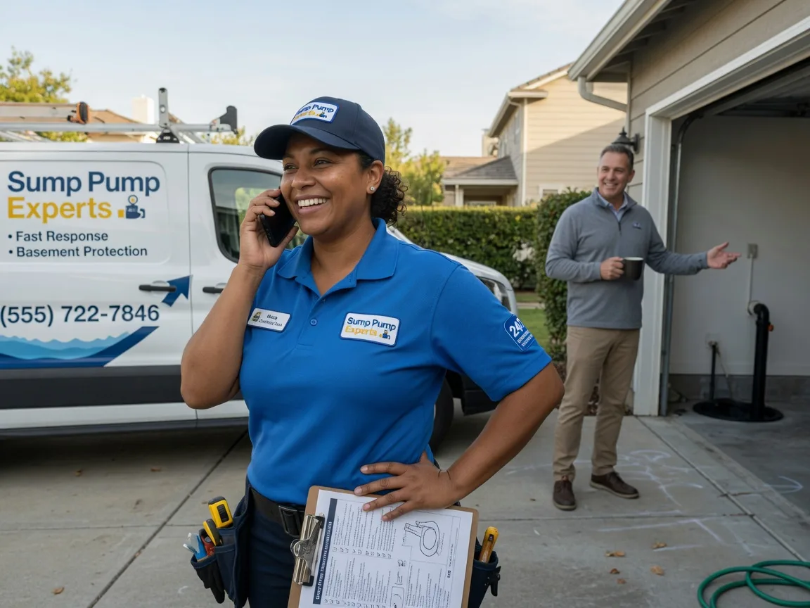 Sump Pump Repair Kingston, UT FAQs