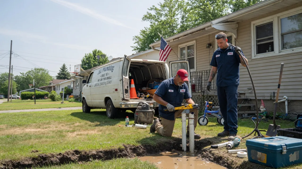 Sump Pump Repair in Kingston, UT near me
